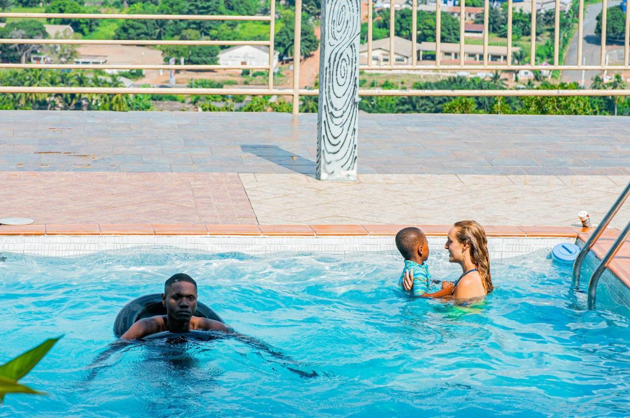 Sky Plus Hotel & Resort Ho Zewnętrze zdjęcie