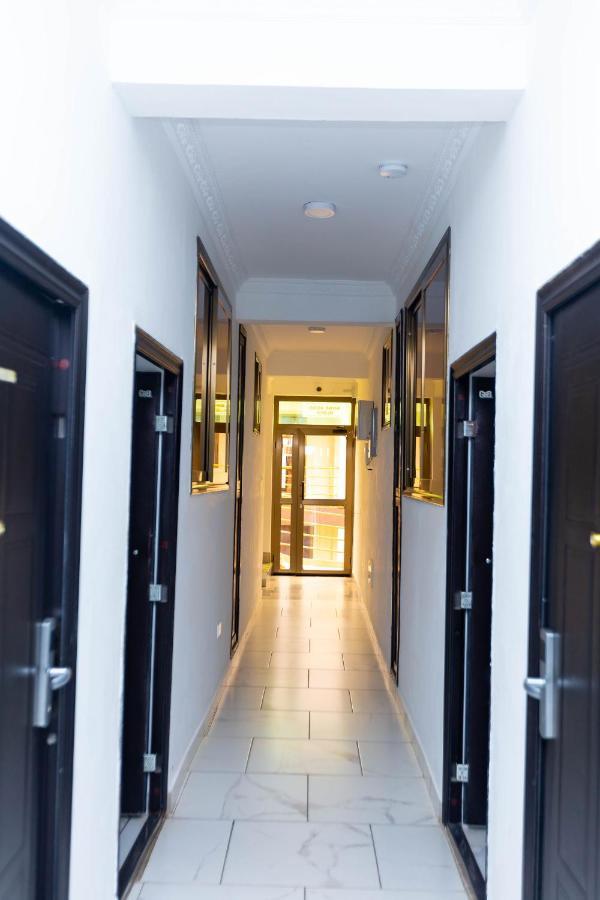 Sky Plus Hotel & Resort Ho Zewnętrze zdjęcie