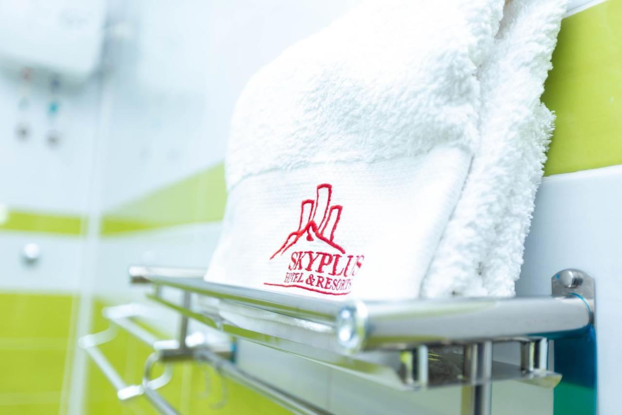 Sky Plus Hotel & Resort Ho Zewnętrze zdjęcie