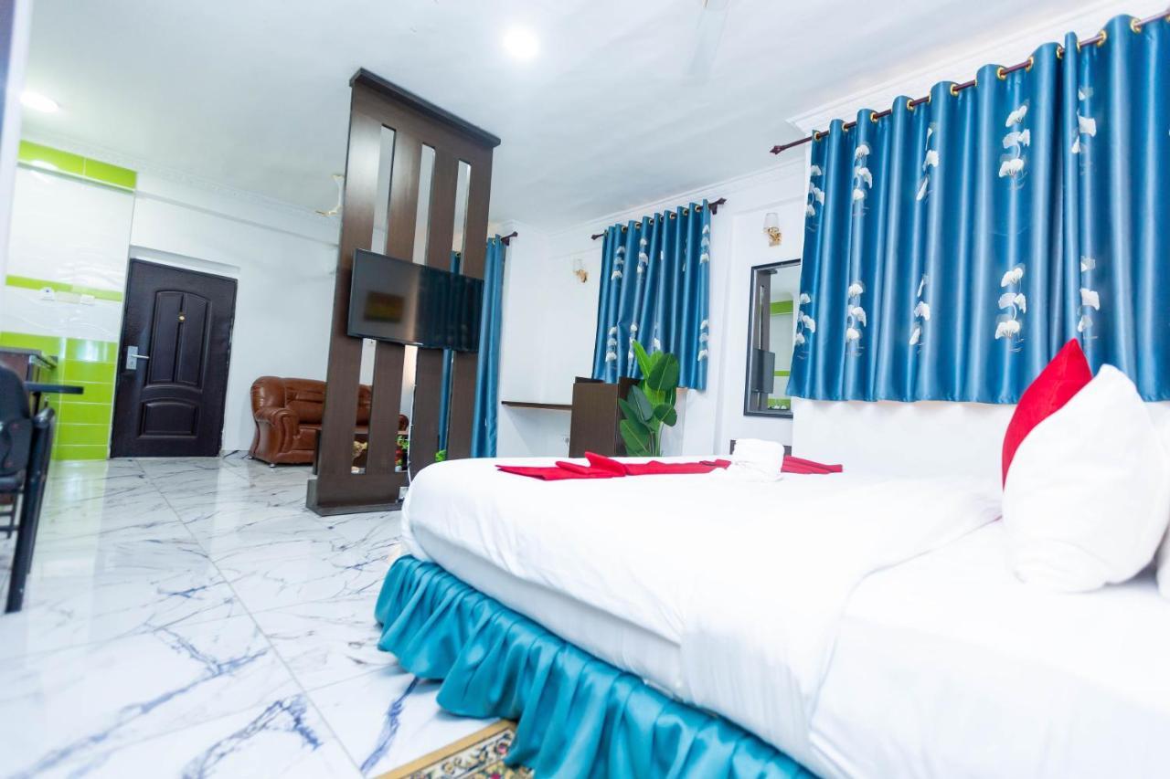 Sky Plus Hotel & Resort Ho Zewnętrze zdjęcie