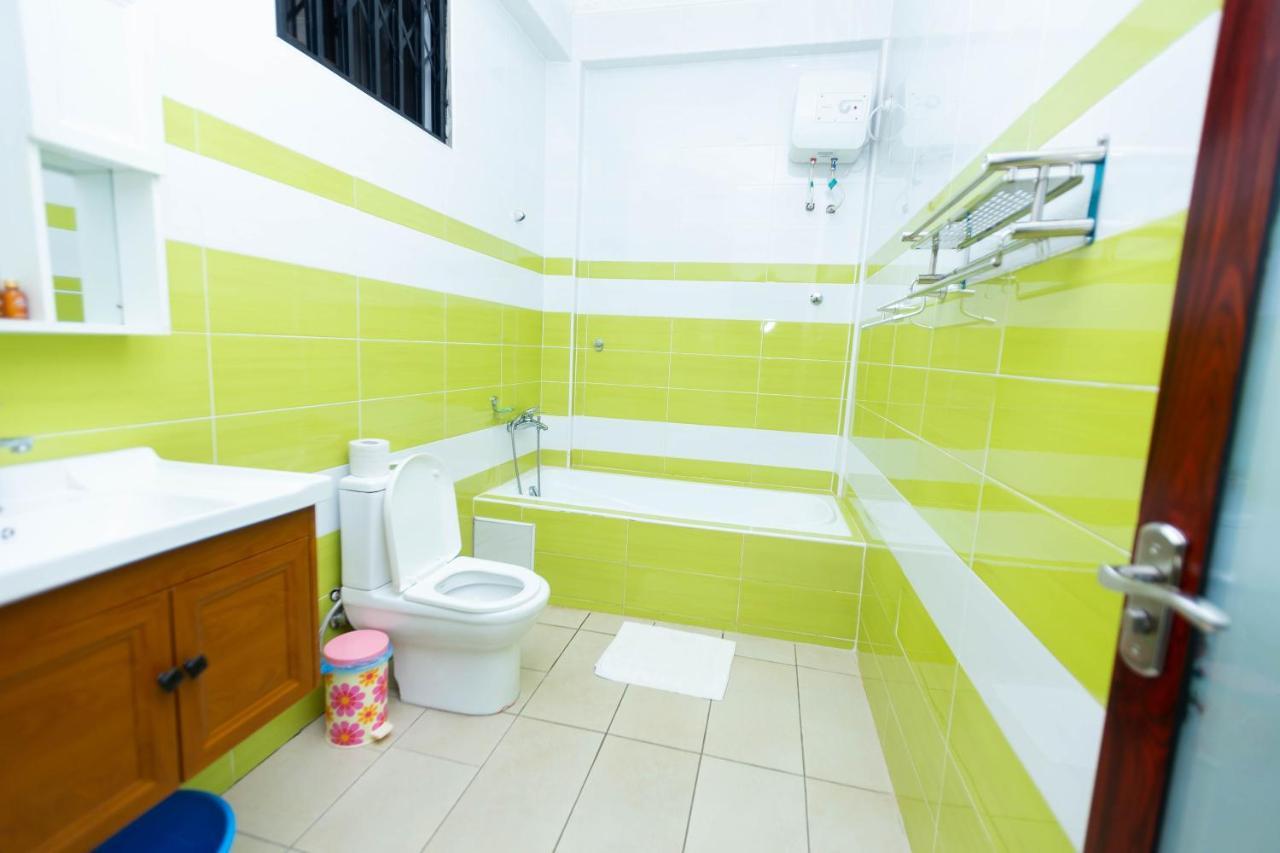 Sky Plus Hotel & Resort Ho Zewnętrze zdjęcie