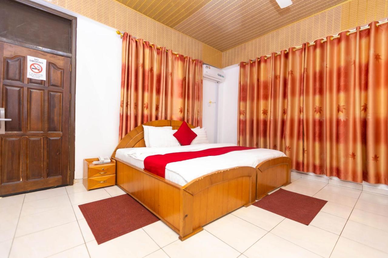 Sky Plus Hotel & Resort Ho Zewnętrze zdjęcie