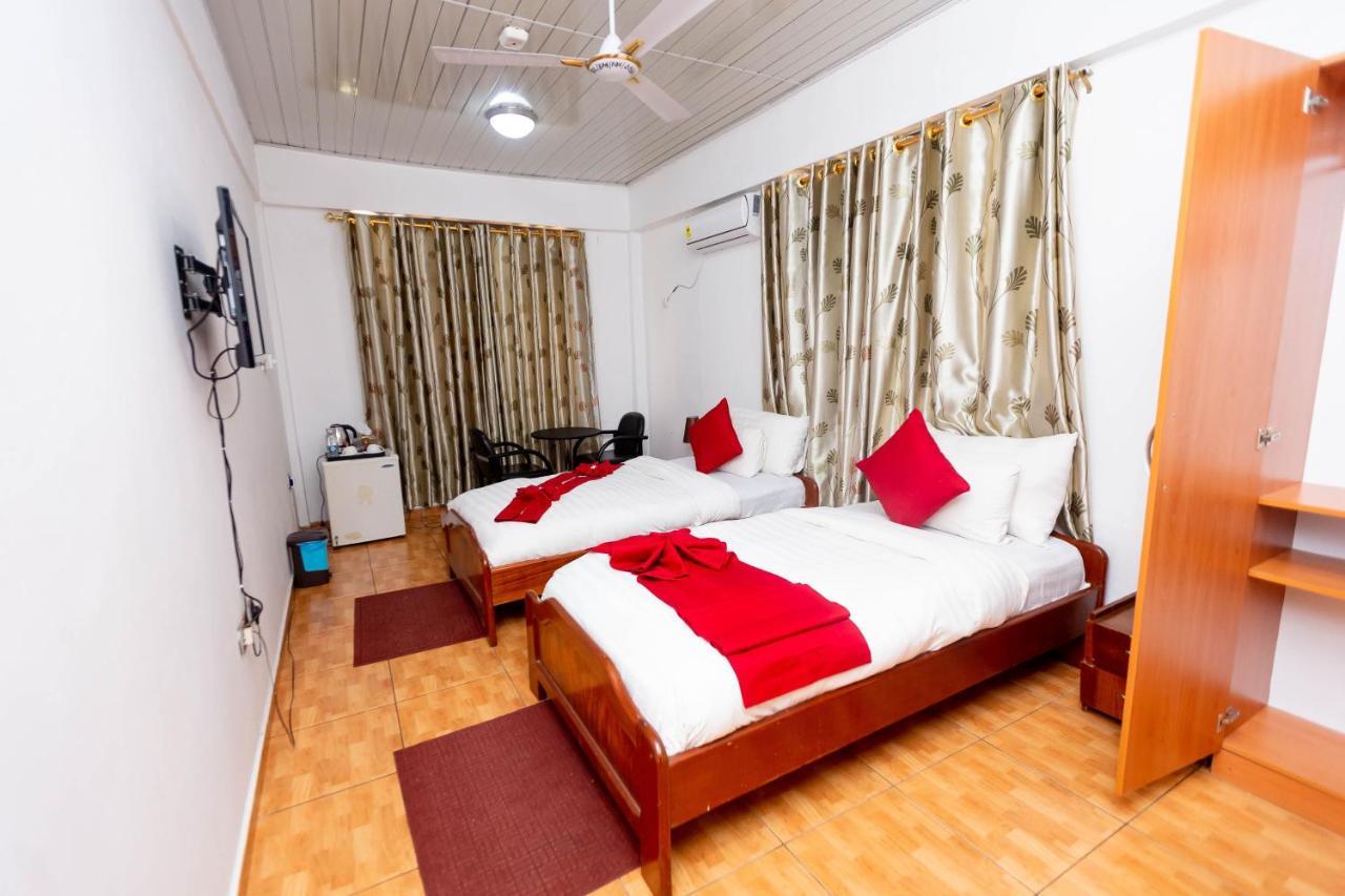 Sky Plus Hotel & Resort Ho Zewnętrze zdjęcie